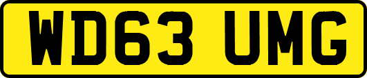 WD63UMG