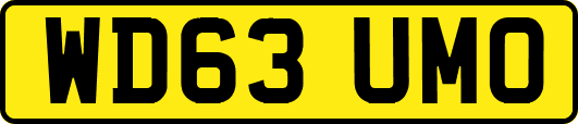 WD63UMO