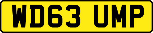 WD63UMP