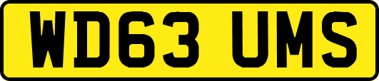 WD63UMS