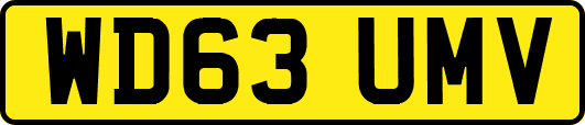 WD63UMV