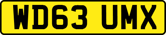 WD63UMX