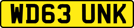 WD63UNK