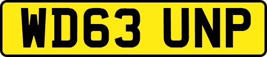 WD63UNP