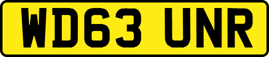 WD63UNR