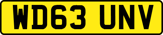 WD63UNV