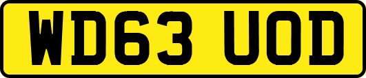 WD63UOD