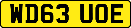 WD63UOE
