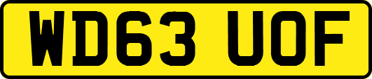 WD63UOF