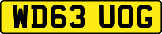 WD63UOG