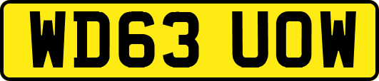 WD63UOW