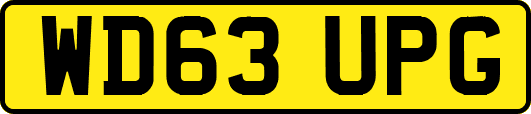 WD63UPG