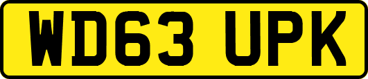 WD63UPK