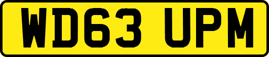 WD63UPM