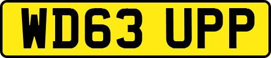 WD63UPP