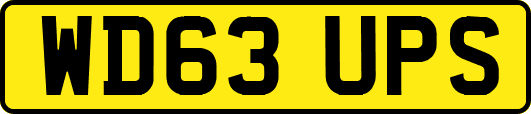 WD63UPS