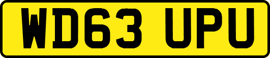 WD63UPU