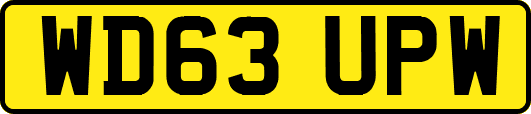 WD63UPW