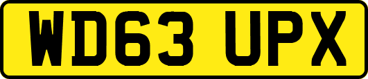 WD63UPX
