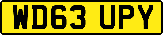WD63UPY