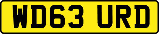 WD63URD