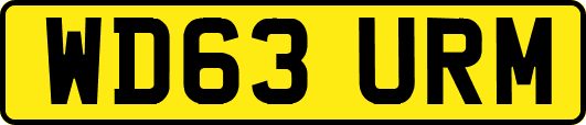 WD63URM