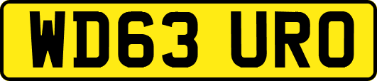 WD63URO