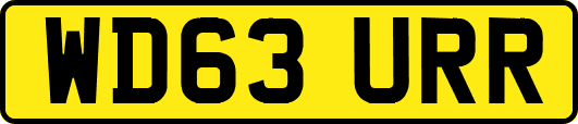 WD63URR