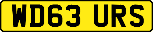 WD63URS
