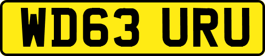WD63URU