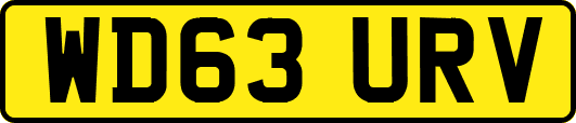 WD63URV
