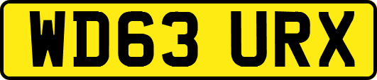 WD63URX
