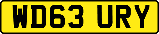 WD63URY