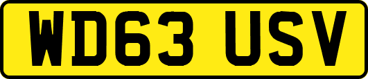 WD63USV