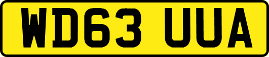 WD63UUA