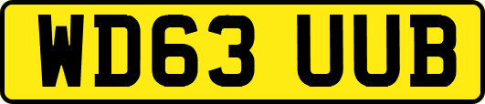 WD63UUB
