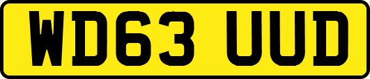 WD63UUD