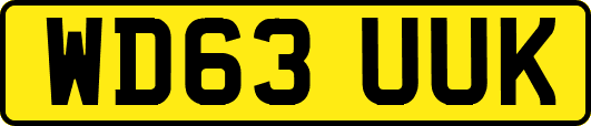 WD63UUK