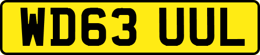 WD63UUL