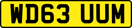 WD63UUM