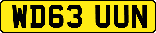 WD63UUN