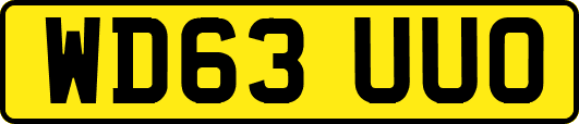 WD63UUO