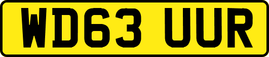 WD63UUR