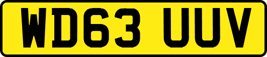 WD63UUV