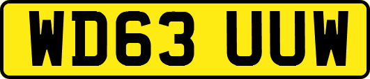 WD63UUW