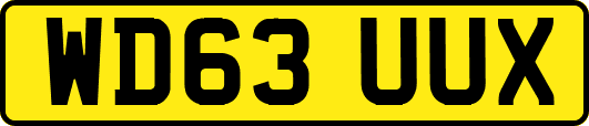 WD63UUX