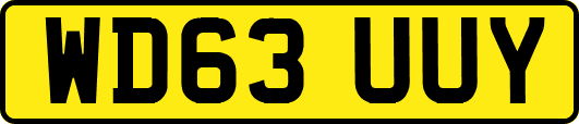 WD63UUY