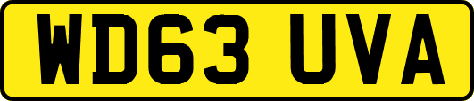 WD63UVA