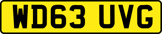 WD63UVG
