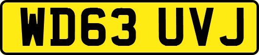 WD63UVJ
